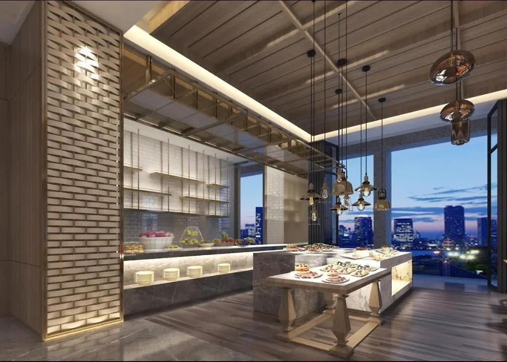 Hotel Hampton By Hilton Sanya Weiming Lake Park