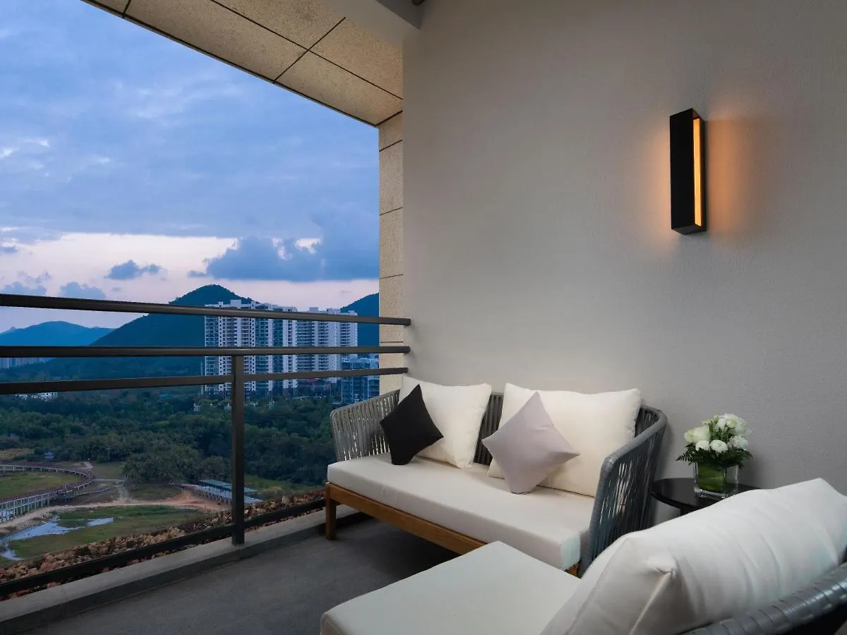 Hotel Hampton By Hilton Sanya Weiming Lake Park