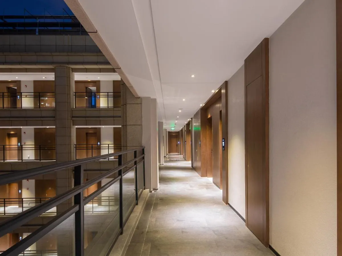 Hampton By Hilton Sanya Weiming Lake Park Hotel