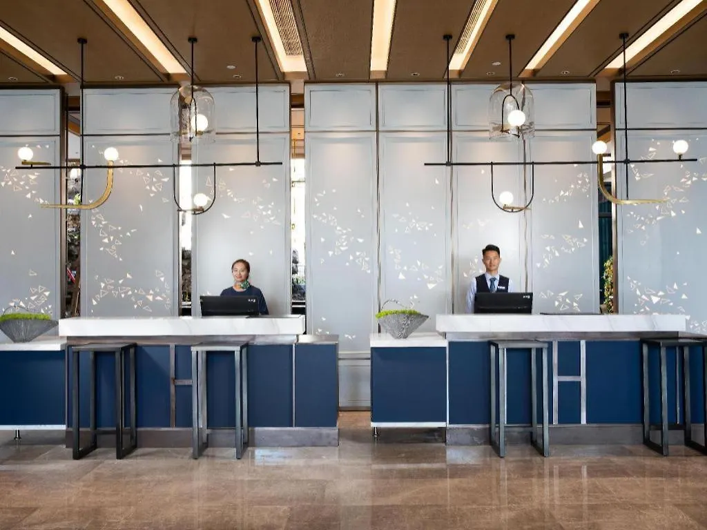 Hampton By Hilton Sanya Weiming Lake Park