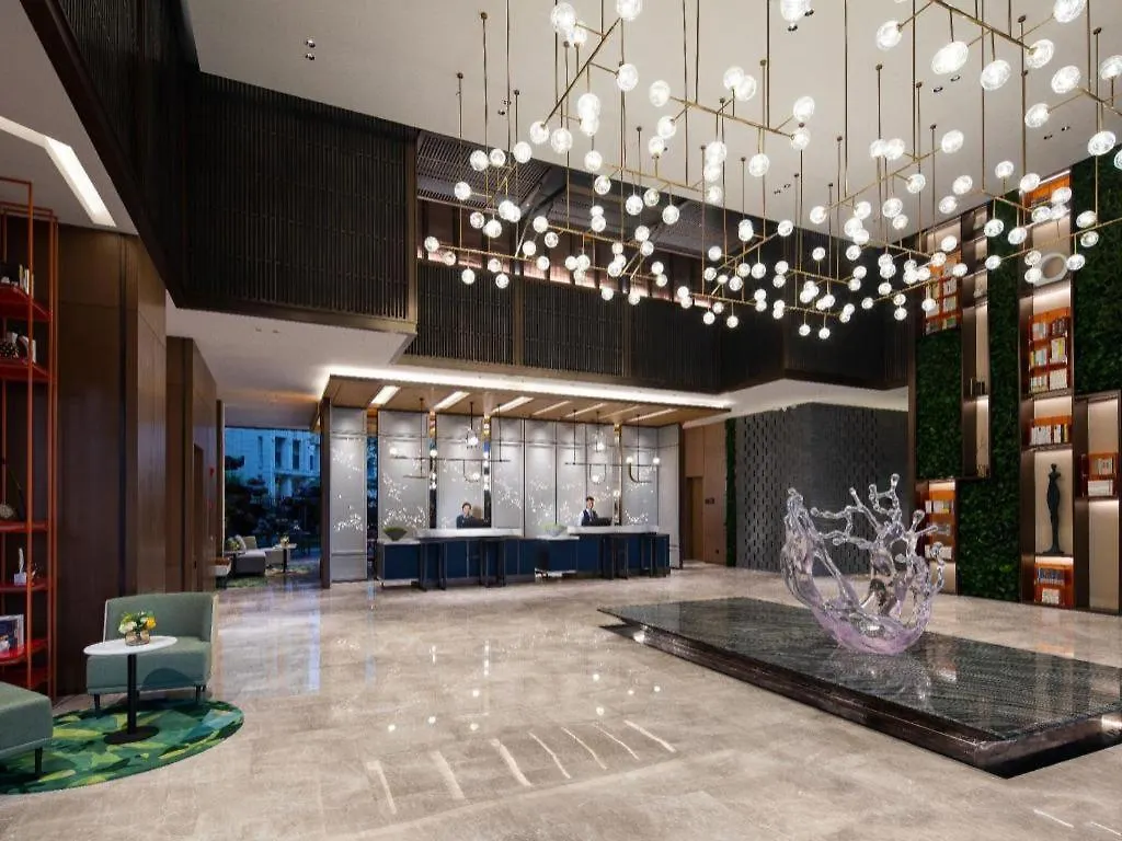 Hampton By Hilton Sanya Weiming Lake Park 중국