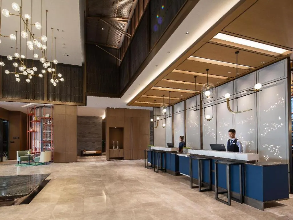 호텔 Hampton By Hilton Sanya Weiming Lake Park