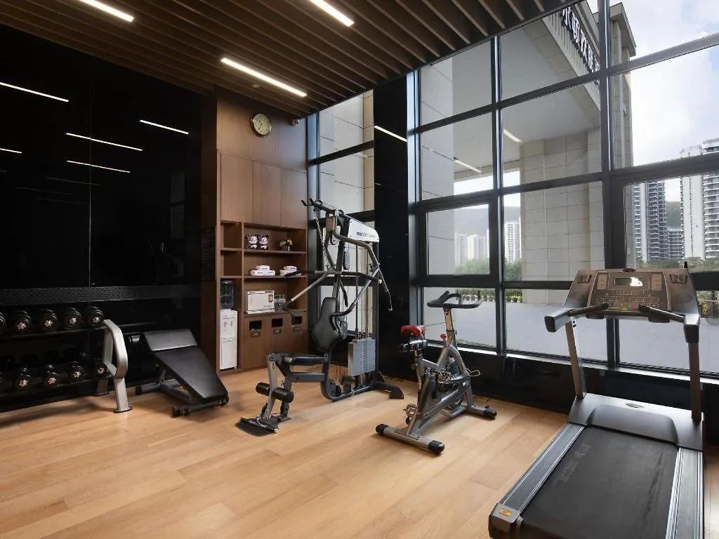 Hampton By Hilton Sanya Weiming Lake Park 4*,  중국
