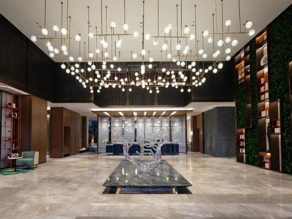 Hampton By Hilton Sanya Weiming Lake Park 호텔