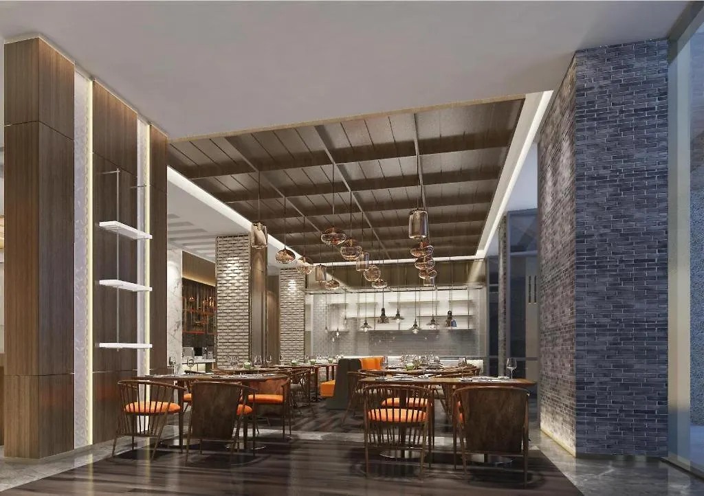 Hampton By Hilton Sanya Weiming Lake Park 4*,