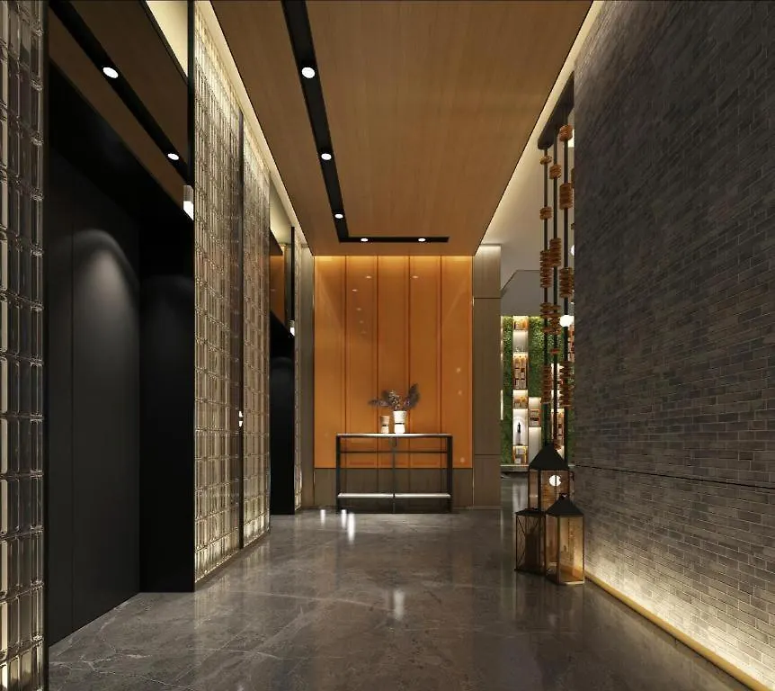 **** 호텔 Hampton By Hilton Sanya Weiming Lake Park 중국