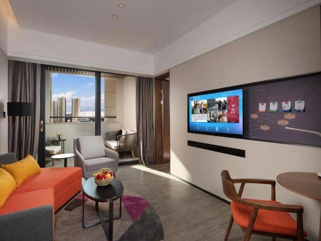 호텔 Hampton By Hilton Sanya Weiming Lake Park