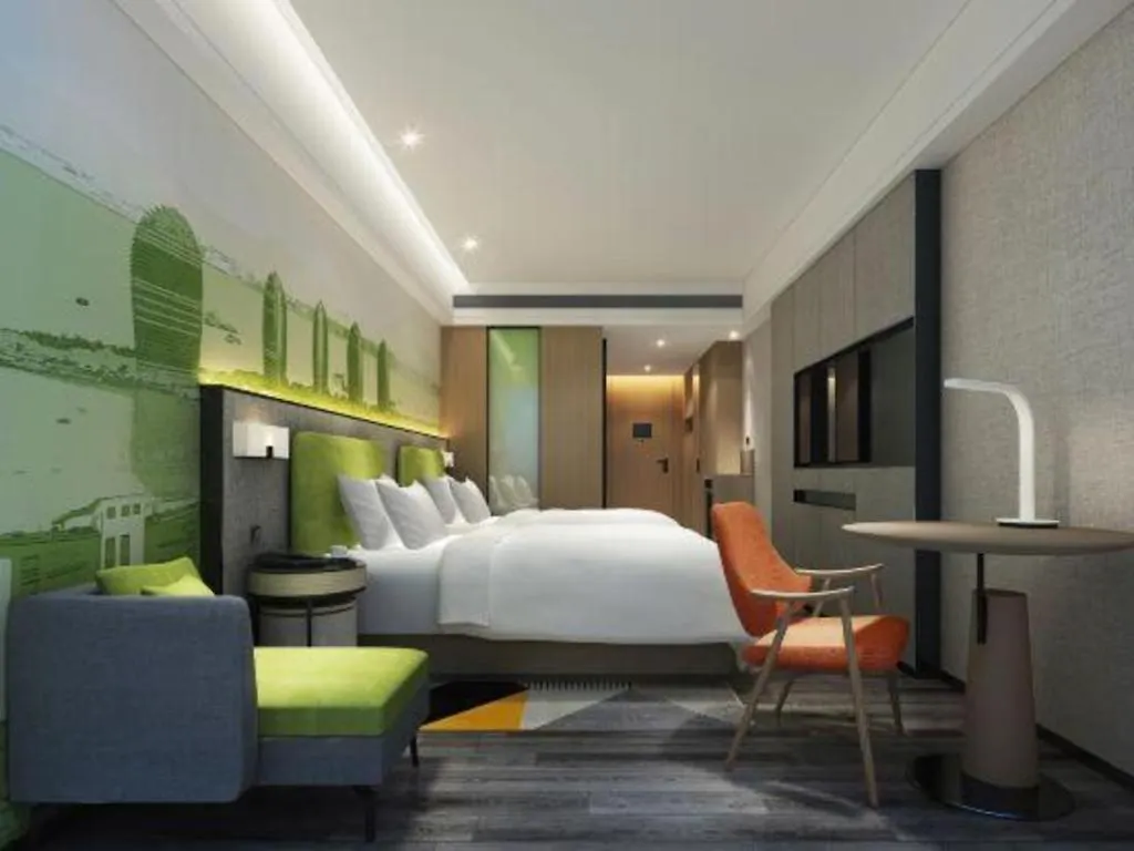호텔 Hampton By Hilton Sanya Weiming Lake Park