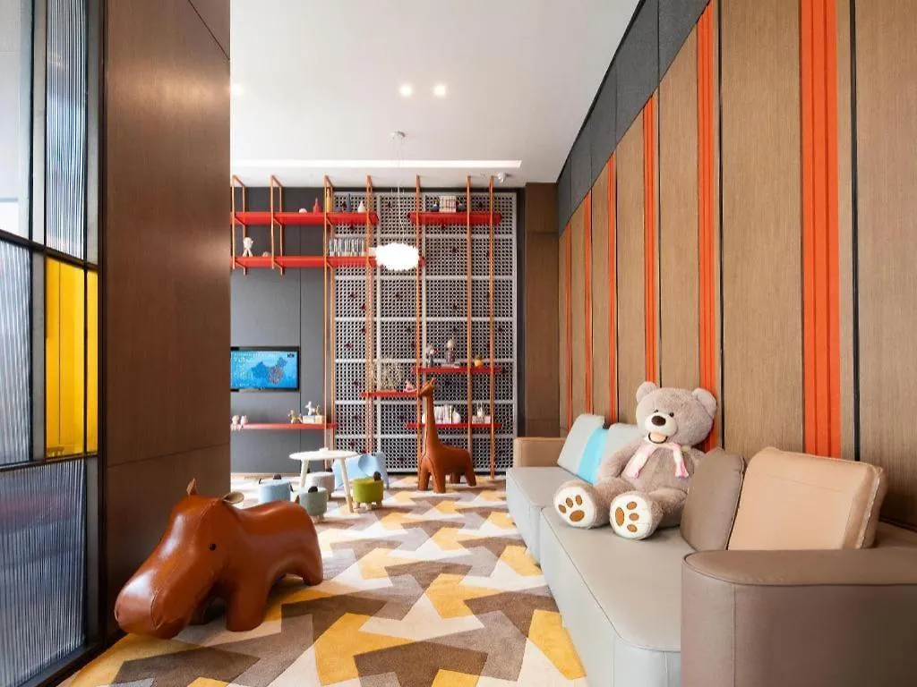 호텔 Hampton By Hilton Sanya Weiming Lake Park