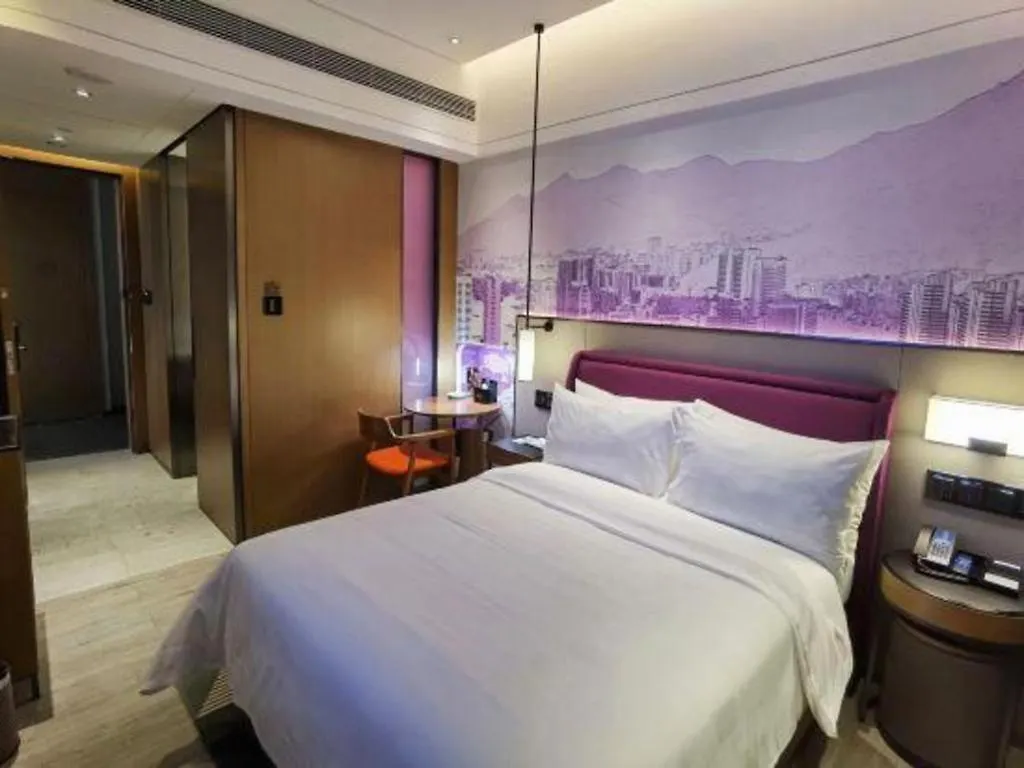 **** 호텔 Hampton By Hilton Sanya Weiming Lake Park 중국
