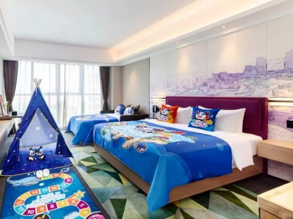 호텔 Hampton By Hilton Sanya Weiming Lake Park
