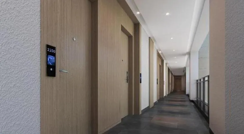 Hampton By Hilton Sanya Weiming Lake Park 4*,  중국