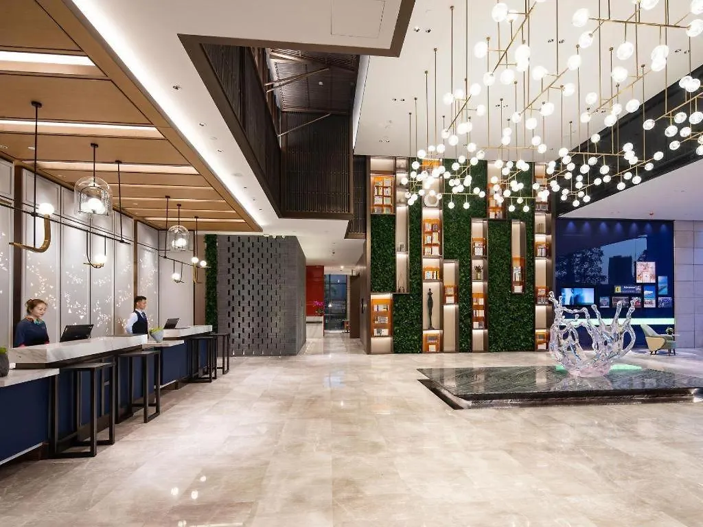 Hampton By Hilton Sanya Weiming Lake Park 호텔