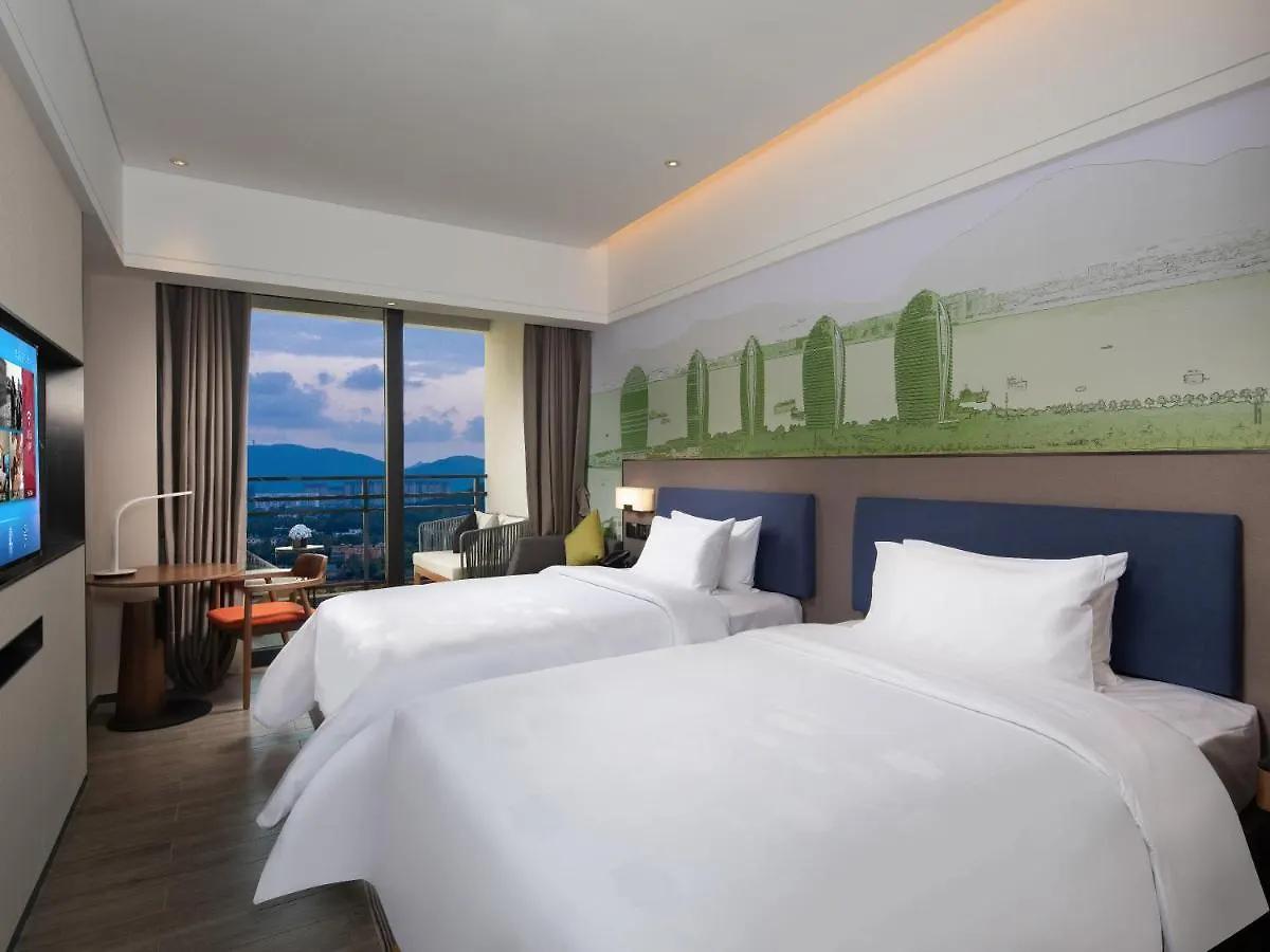 Hampton By Hilton Sanya Weiming Lake Park 호텔
