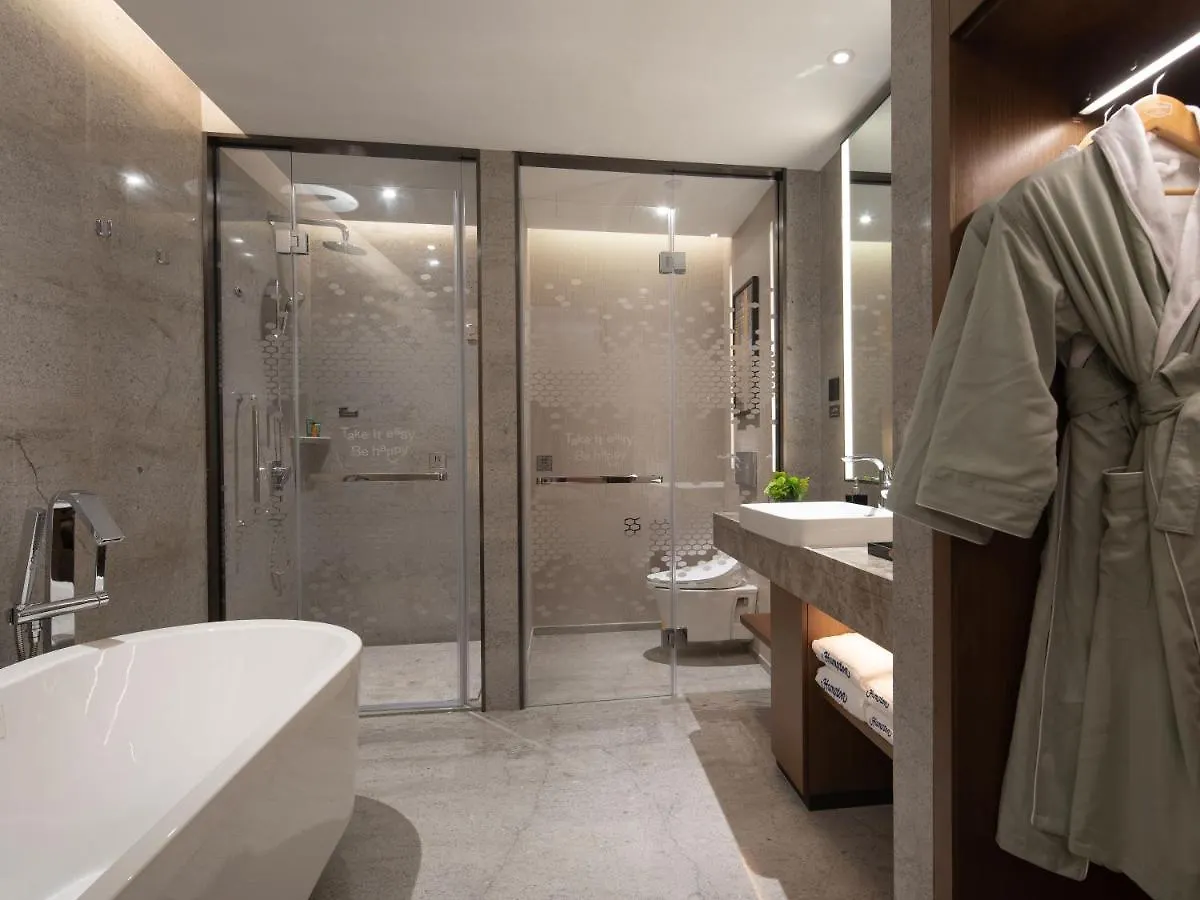 Hampton By Hilton Sanya Weiming Lake Park 중국